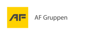 AF Gruppen logo